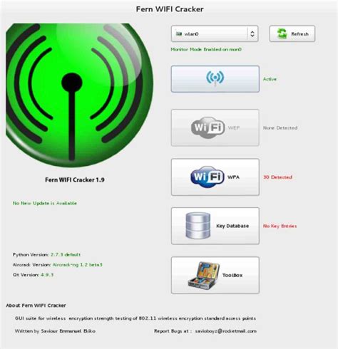 Software Hack Wifi GRATIS [WzCook.exe] .